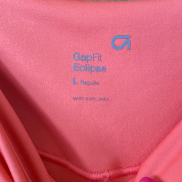 ✨GapFit Eclipse High Rise Crossover Full Length Leggings✨ - Picture 2 of 6